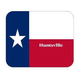  US State Flag   Huntsville, Texas (TX) Mouse Pad 