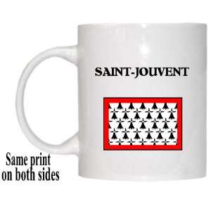  Limousin   SAINT JOUVENT Mug 