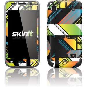  Sliced Hype skin for Samsung Galaxy S 4G (2011) T Mobile 
