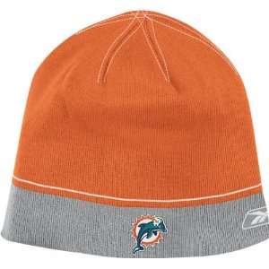  Miami Dolphins Youth 2008 Player Winter Skully Hat Sports 