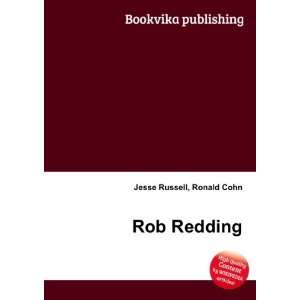  Rob Redding Ronald Cohn Jesse Russell Books