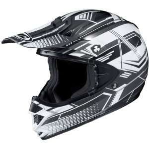  HJC CL X5N Matrix Full Face Helmet Large  Gray 