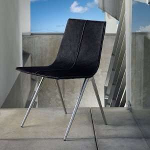  Luxo by Modloft CDS094 IAC Mayfair Dining Chair Furniture 