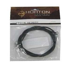  Horton ICAD Cables VI (1 Pr)