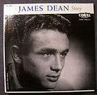 The James Dean story by Ronald Martinetti 0523006330