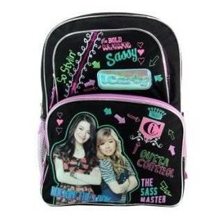  New Icarly Backpack & Personalized Study Kit Toys & Games