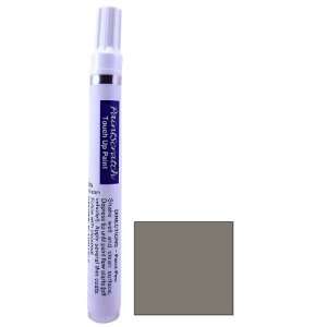 com 1/2 Oz. Paint Pen of Meteor Gray Metallic Touch Up Paint for 2012 