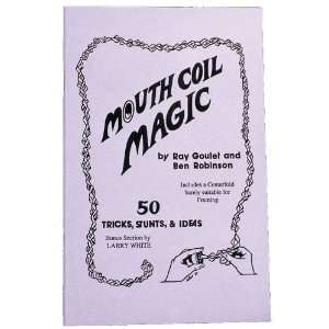  Costumes For All Occasions RA78 Mouth Coil Magic Toys 