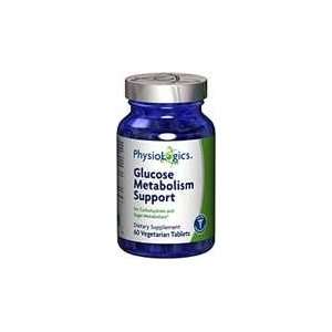  Physiologics Glucose Metabolism Support 60 Tablets Health 
