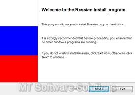 Learn to Speak Russian Language Training Course  
