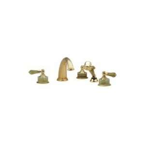  Phylrich Deck Tub Set With Hand Shower   Trim Only 