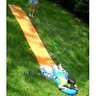Banzai Soak N Splash Water Slide Kids Adult Fun Soak Cool Off Summer 