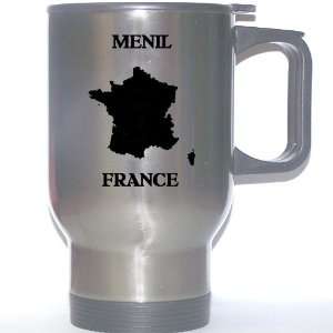  France   MENIL Stainless Steel Mug 