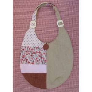  Melly & Me Cherry Blossom Handbag Sewing Pattern Arts 