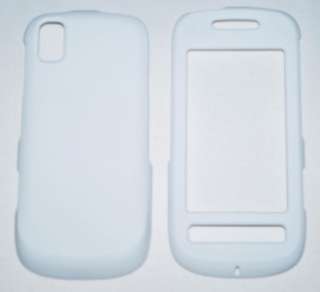 Samsung Instinct S30/M810 Rubberized Case $7.97 USA S2  