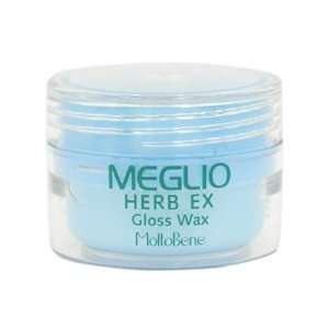  Meglio Herb Ex Gloss Wax