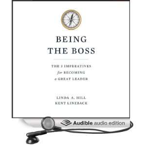  Being the Boss The 3 Imperatives for Becoming a Great 
