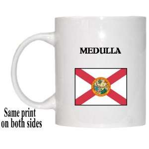  US State Flag   MEDULLA, Florida (FL) Mug 
