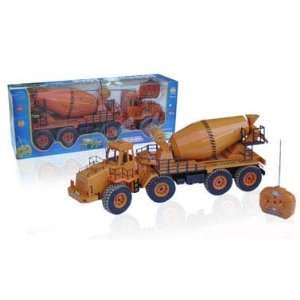 AZ Importer TRCM 30 inch RC construction mixer truck Toys 