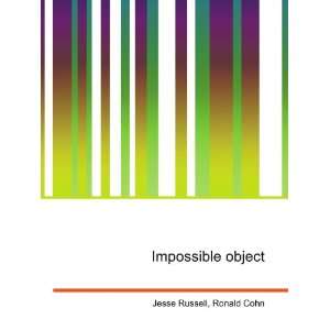  Impossible object Ronald Cohn Jesse Russell Books