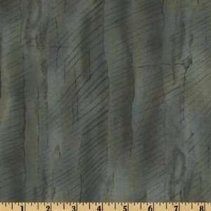  44 Wide Etoffe Imprevue Textured Dark Grey Fabric By The 