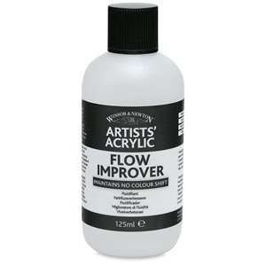   Artists Acrylic Mediums   125 ml, Flow Improver