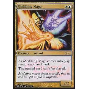 Meddling Mage (DCI Judge) (Magic the Gathering 