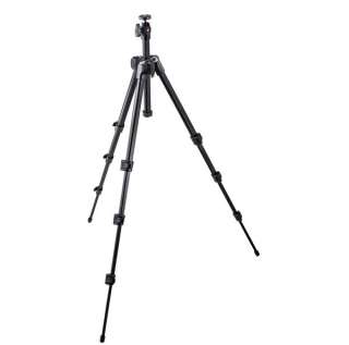 Manfrotto 7322YB M Y Mini 4 Section Tripod with Head  