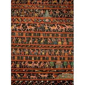  Scenes from the Inca Empire