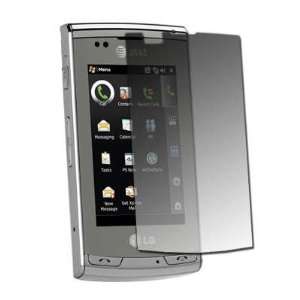   Premium Reusable LCD Screen Protector for LG Incite CT810 Electronics