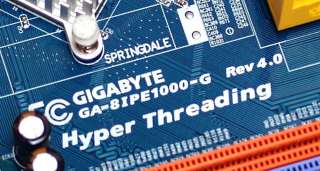 GIGABYTE GA 8IPE1000 G(Rev 4.0) SOCKET 478 865PE  