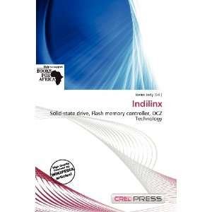  Indilinx (9786200735751) Iosias Jody Books