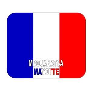  Mayotte, Mbouanatsa Mouse Pad 