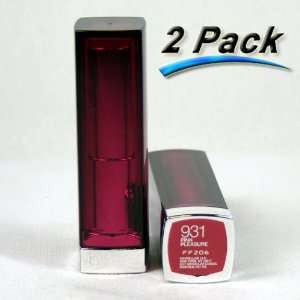  Maybelline ColorSensational Lipstick 931 Pink Pleasure   2 
