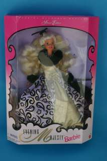Evening Majesty Barbie 1996 JC Penneys Exc New NRFB  