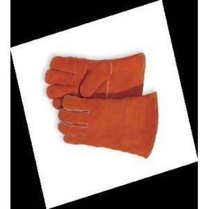  Gloves Rust Side Split Cowhide *Most Popular*. Health 