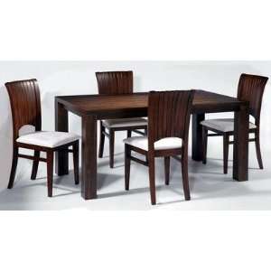  May 5 Piece Parson Dining Set