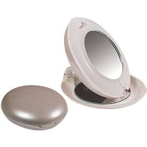  Zadro Lighted Compact Mirror Beauty