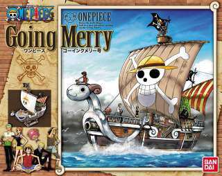 ONE PIECE MG Master Grade Going Merry ANIME MODEL KIT  