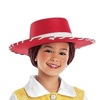 smoke free pet free home disney jessie hat from toy story brand new 