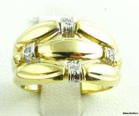 diamonds isreal high carat womens ring 18k solid gold
