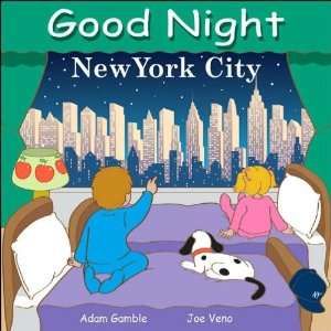  Good Night NYC   Board Book