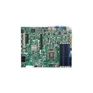  Supermicro X8SIE Motherboard   Intel 3420 LGA1156 Qc MAX 