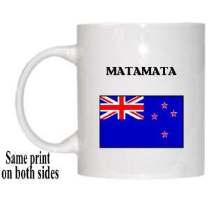  New Zealand   MATAMATA Mug 