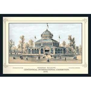  Vintage Art Centennial International Exhibition, 1876 