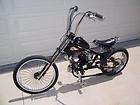 Schwinn OCC Chopper Bicycle Motor Mount & LOUD Exhaust