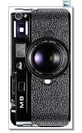 Iphone 4 Leica M8 Black Vinyl Skin Sticker modelDH999  