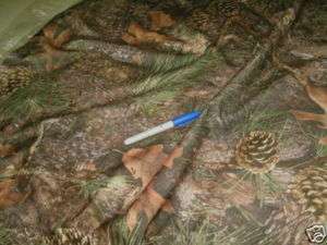 Fabric Camouflage True Timber Mix Pine Microfiber M160  