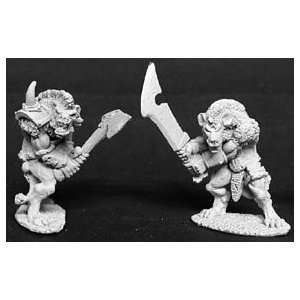  Gnoll Marauders (2) Toys & Games