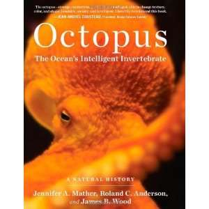 Octopus The Oceans Intelligent Invertebrate [Hardcover 